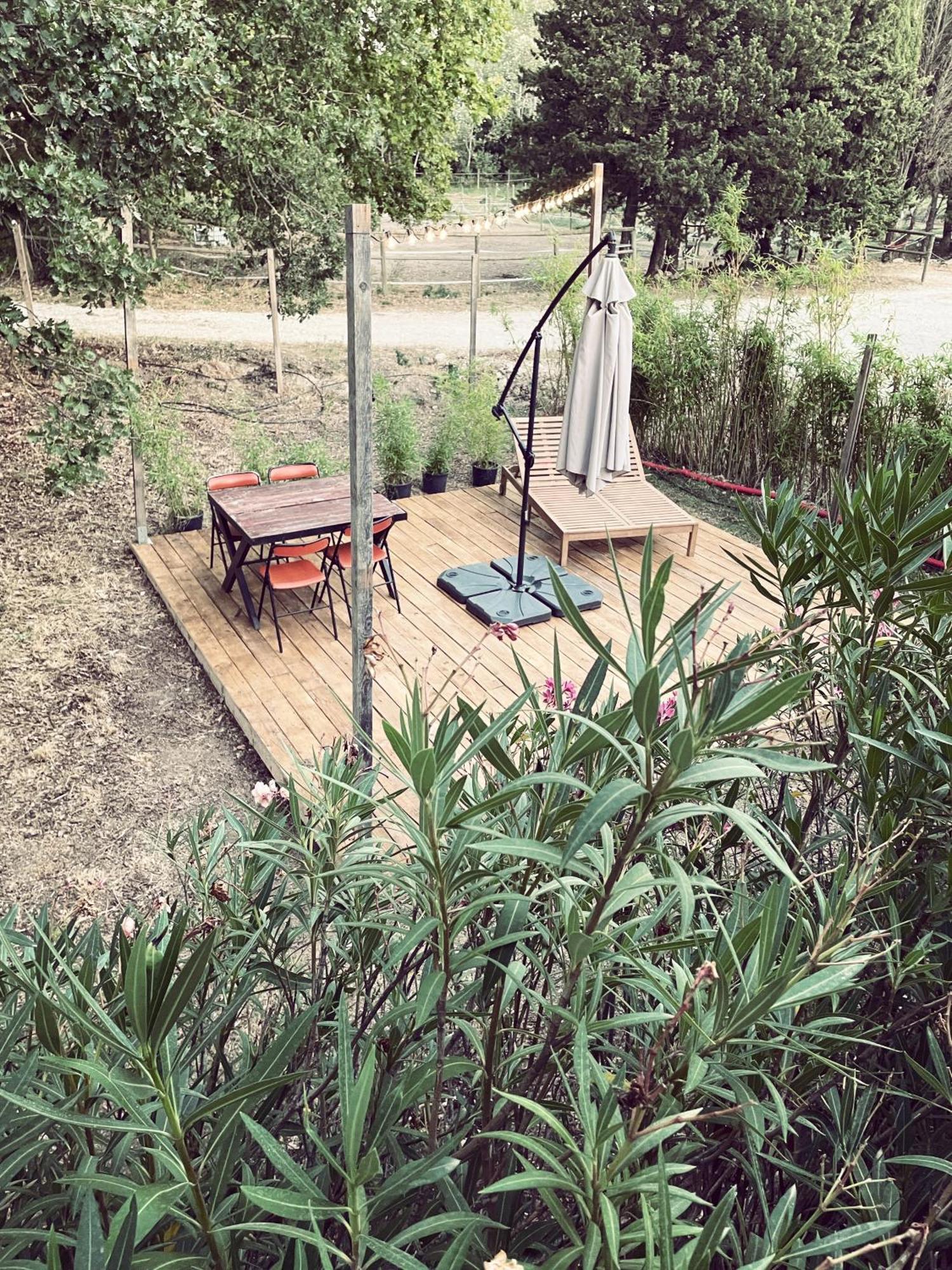 Appartement A La Campagne LʼIsle-sur-la-Sorgue Εξωτερικό φωτογραφία